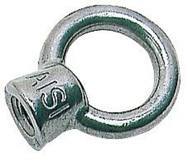 Ringmutter AISI316 50 mm