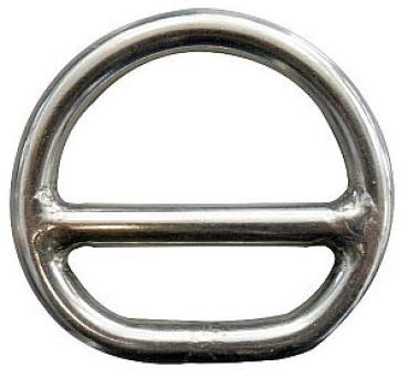 D-Ring m. Querstange 5x45 mm