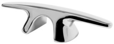 Bull Dog Poller AISI316 hochglanzpoliert 205 mm