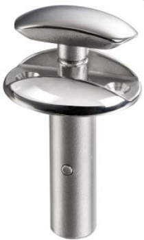 Dome Miniaturklampe, versenkbar 52 x 46 mm
