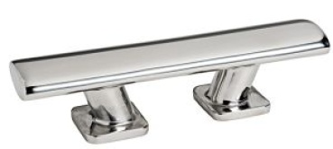 SCANDINAVIAN Klampe AISI316, hochglanz. 203 mm