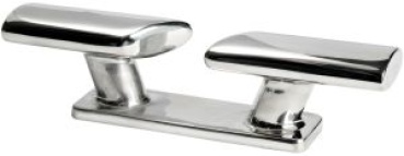 SCANDINAVIAN Klampe AISI316, hochglanz. 203 mm (paarwei