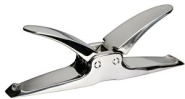WING Poller, abwendbar AISI316 280x44 mm