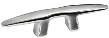Silhouette Klampe AISI316, hochglanzpoliert 320 mm
