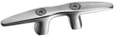 Silhouette Klampe AISI316 Durchgangschraube 200 mm