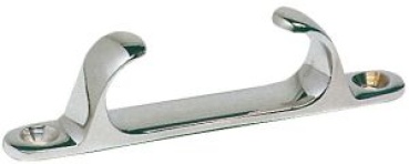 Lippklampe, gerade AISI316 152 mm