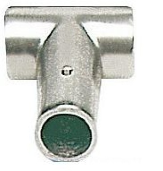 T-Verbindungsstütz 90° 30 mm