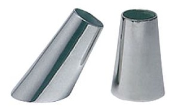 Konischer Halter 90° AISI316 Ø 44 mm