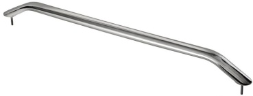 Handlauf AISI316 20x40 mm 305 mm