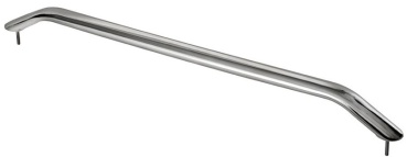Handlauf AISI316 20x40 mm 2080 mm