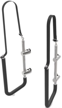 Delux SUP- oder Gangway-Halterung aus VA-Stahl