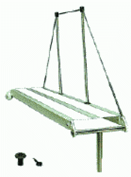 Gangway, unverstellbar 200 cm