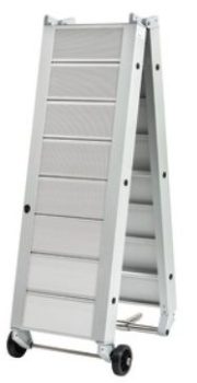 Gangway, klappbar 260 cm