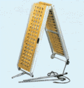 Gangway, klappbar 210 cm