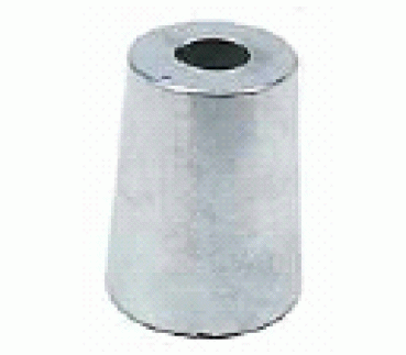 Wellenanode f. Radice 25 mm