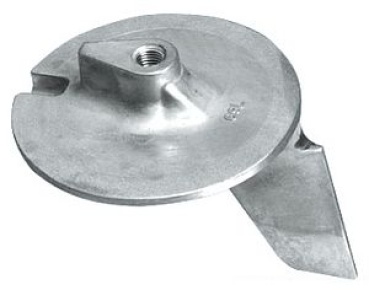 Richtungsanode aus Aluminium f. Yamaha 200/300 PS