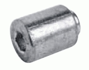 Zylinder-Anode aus Zink 80/225 PS