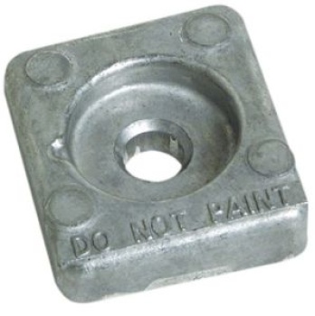 Aluminiumanode f. Honda 8/20 PS