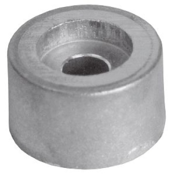 Ringanode aus Zink 70/90/115 PS