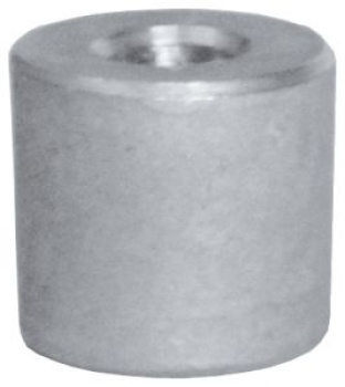 Ringanode aus Aluminium 40/50/60 PS