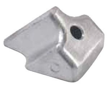 Anode aus Zink f. Honda Außenborder SET 2Stk.