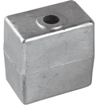 Magnesium-Fußanode 50/200 PS Ø 8