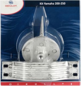 Kit Yamaha 200/250 magnesio