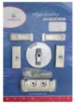 Anoden-Set f. Verado 6 8 Stk. Zink