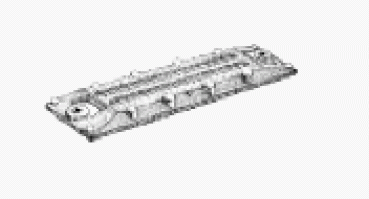 Plattenanode Honda 75/225 PS