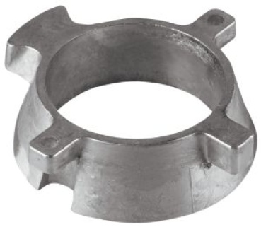 Kragenanode aus Magnesium f. Alpha