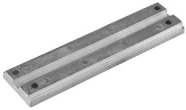 Magnesi-Anode Motorwelle Mercury/Mariner 30/200 PS