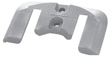 Plattenanode aus Aluminium f. Bravo