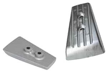 Aluminiumanode f. Volvo Penta DP 3589875/3589876