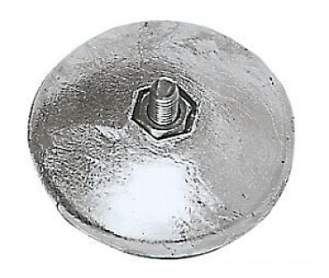 Anode fSteuer190mm6140gr 2Stk