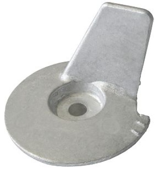 Aluminium-Finnanode Tohatsu 8/20 PS - Viertakter