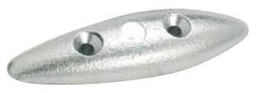 Opferanode, seifenförmig 550 g