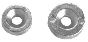 Aluminium-Ringanode 24x6,5 SET 2Stk.
