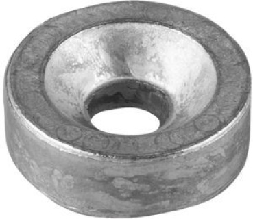 Magnesium-Rundanode 20x7 mm