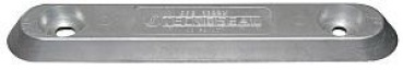 Anode oval Vetus 55 x 30 x 200 mm