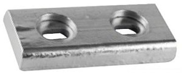 Anode zum Verschrauben 1200 g