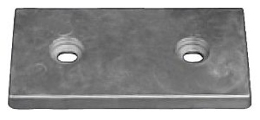 Anode zum Verschrauben 8000 g
