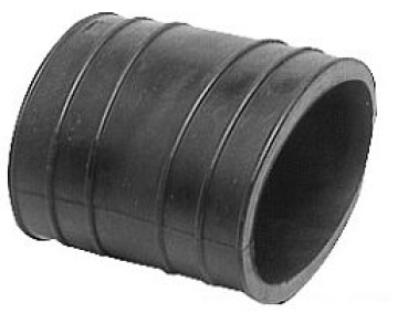 Abfluss, unten 4" f. Mercruiser