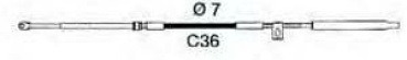 Fernbedienzug C36 13'