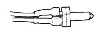 Mikroschalter X 12 f.Ultraflex