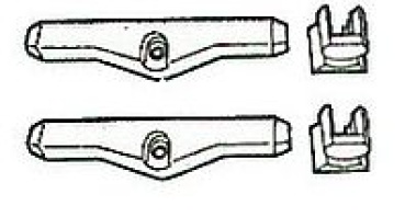 K25 Set f.  C2/C7/C8 Züge