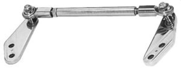 Kupplungstange, doppelt A95-37,5