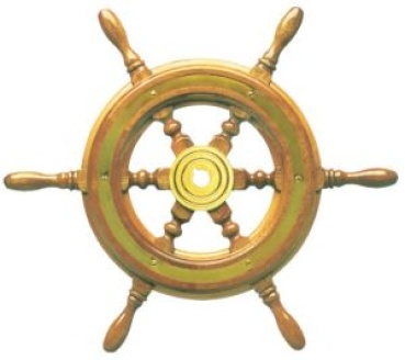 Ruder klassi 6/8Speichen 70cm