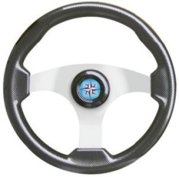 RuderTechnik silber/Karb 350mm