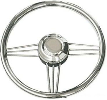 SteuerradPolyuret hochglanz350
