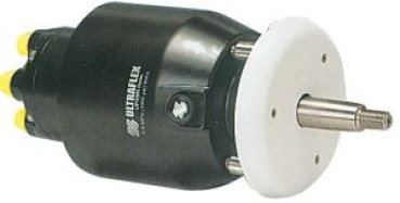 Hydraulikpumpe UP33R, rückseitig